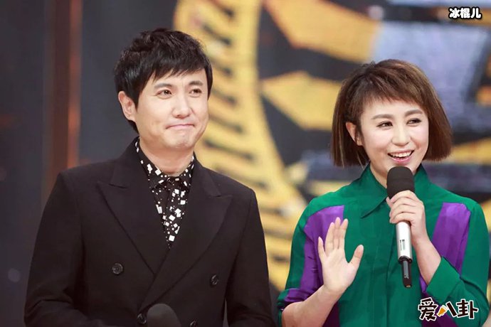 沈腾搭档是马丽吗