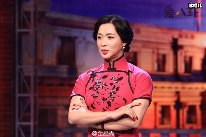 金星吐槽郭敬明是“迷你作家”