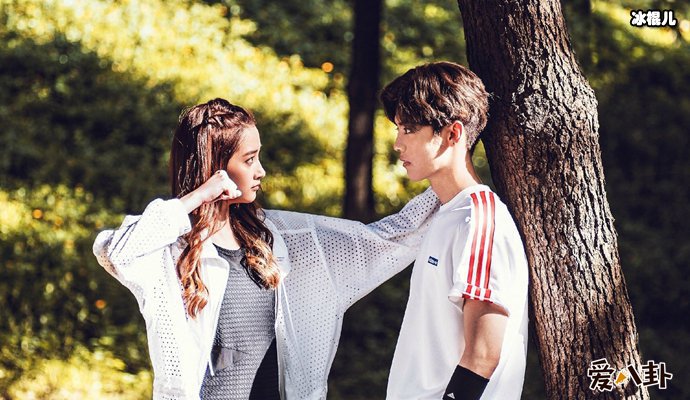 鹿晗关晓彤最新感情动态