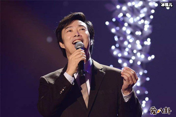 费玉清演出现场