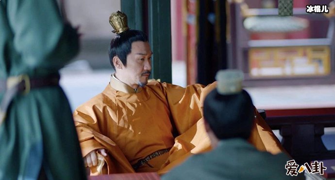 鹤唳华亭结局谁当王了