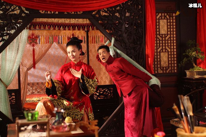 何晟铭妻子并不是戴娇倩