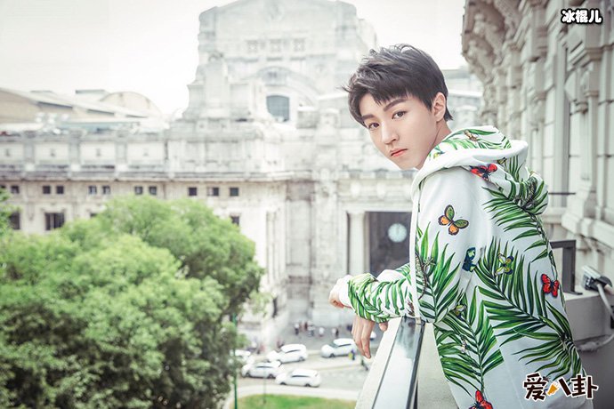 王俊凯上初中的理由