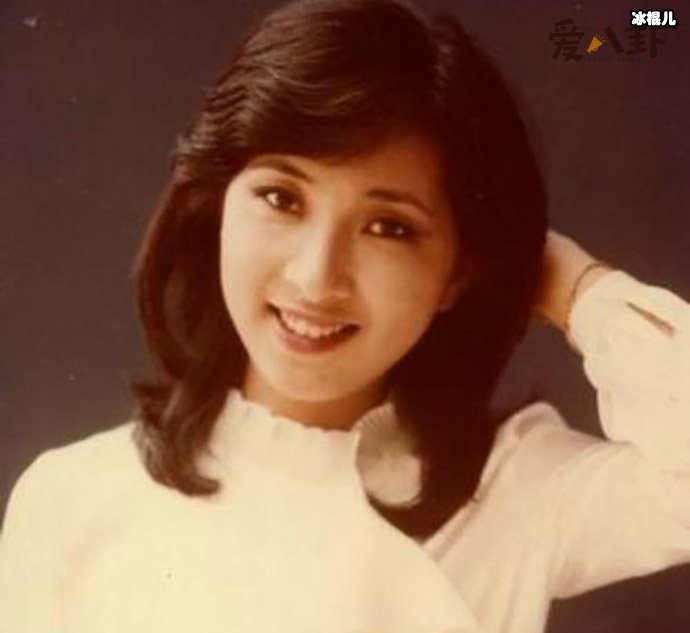 陈秀珠年轻时照片