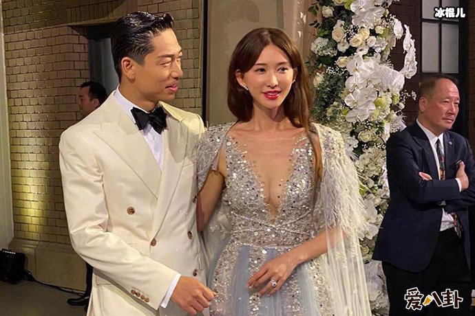 林志玲嫁给AKIRA是嫁给了爱情