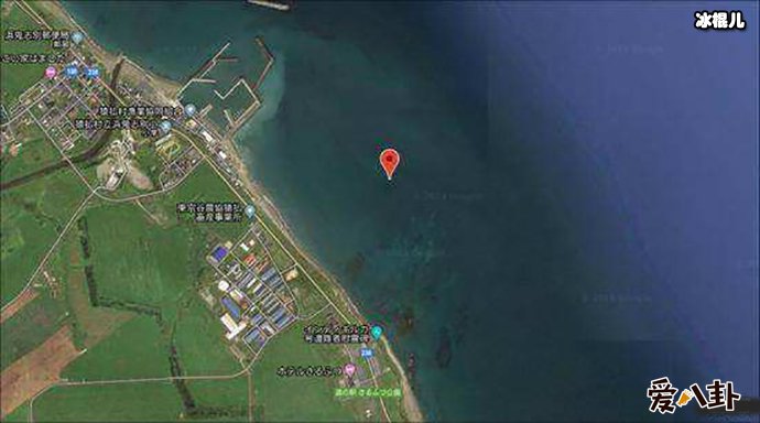 日本鼻北小岛消失的原因