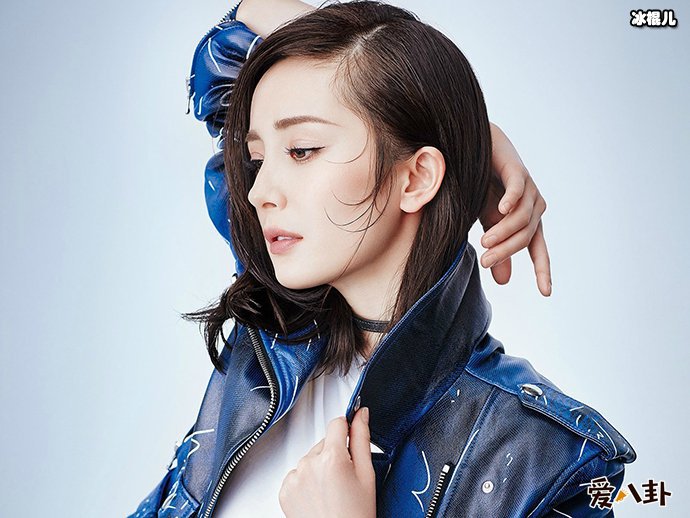 杨幂女儿真名疑似曝光