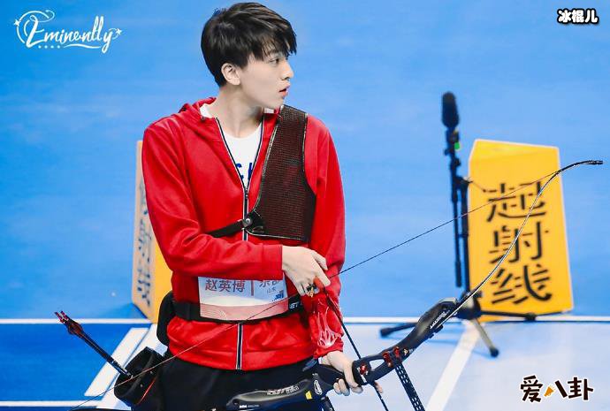 赵英博个人资料