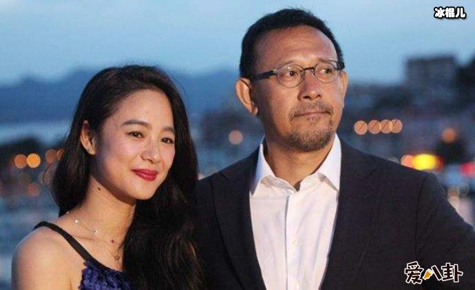 姜文周韵怎么认识的