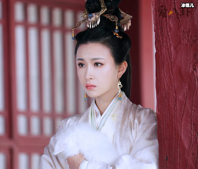 思美人嬴盈是谁演的