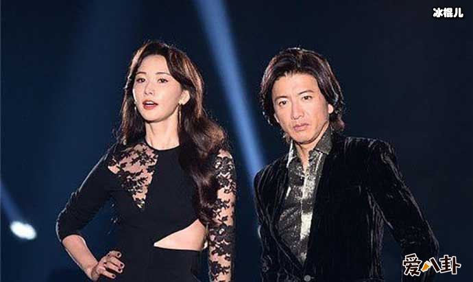 林志玲夫妇穿情侣装