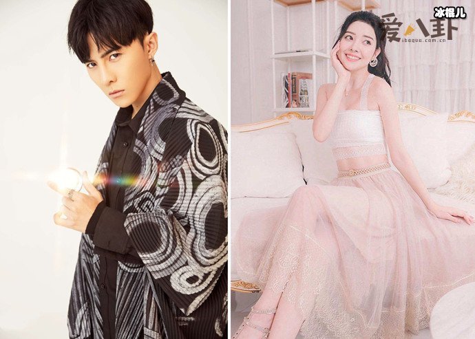 唐禹哲公开恋情和女友苏小轩