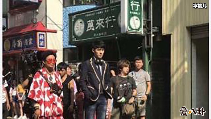 《唐人街探案3》在日本正式开机拍摄