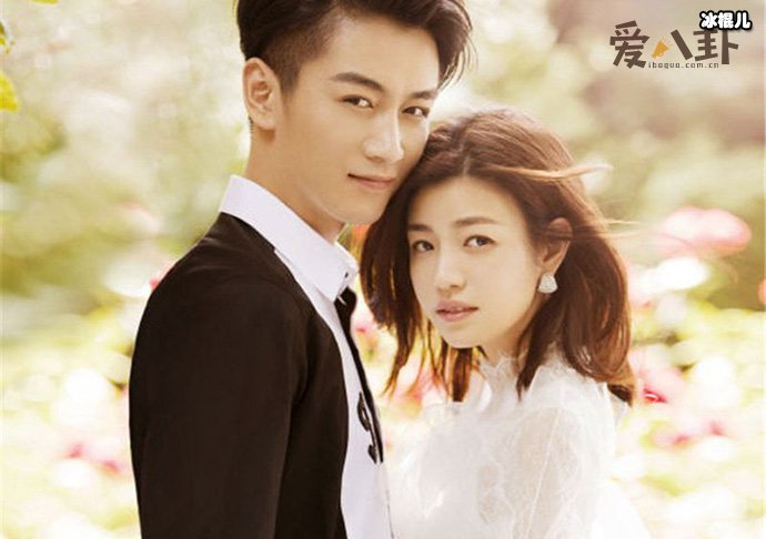 陈晓为陈妍希庆生