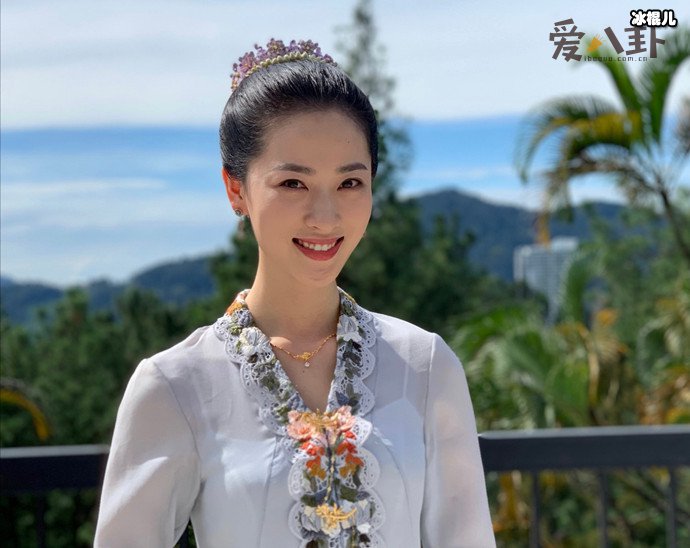 何雨虹饰演的黄玉珠