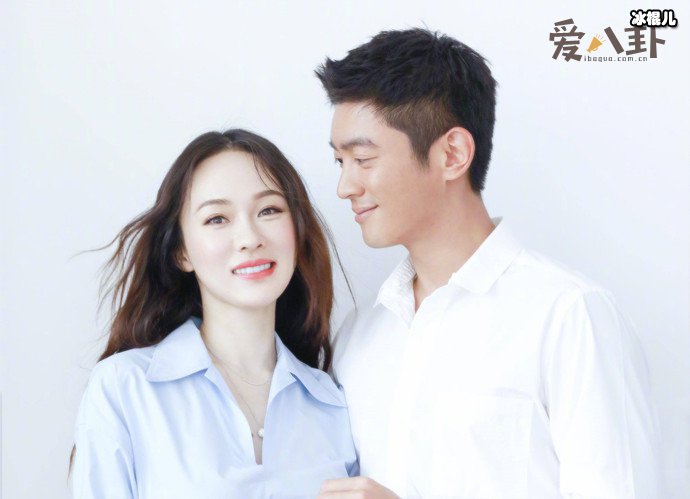 杜江和霍思燕的爱情