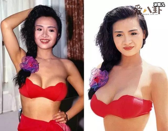 港圈艳星叶子楣