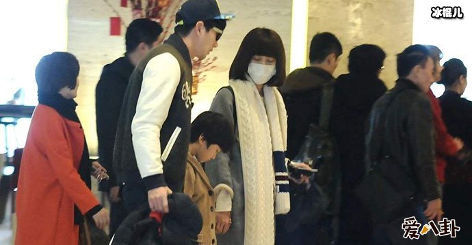 寇静张亮离婚了！