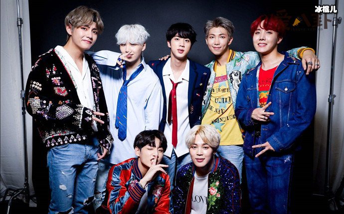 防弹少年团的电视剧名是蓝色天空