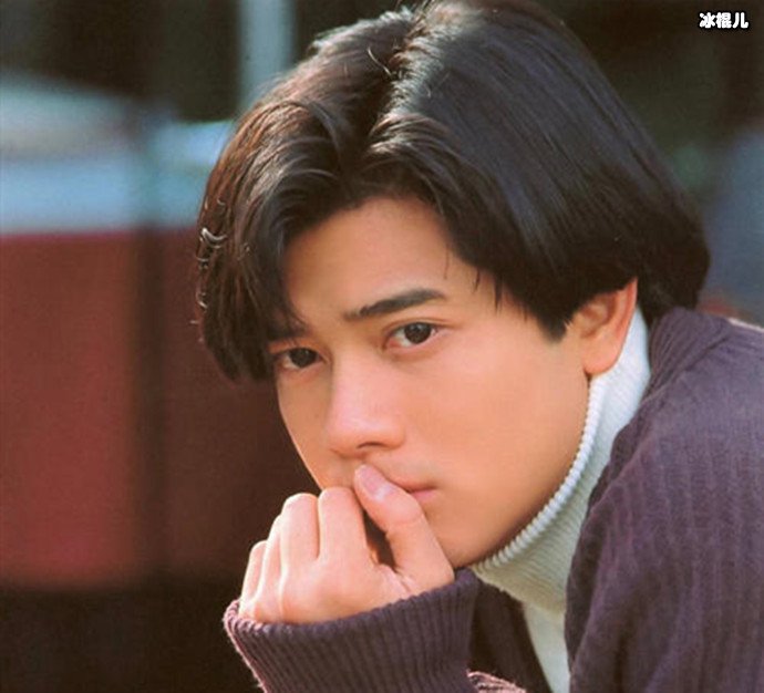 郭富城年轻时的逆天颜值