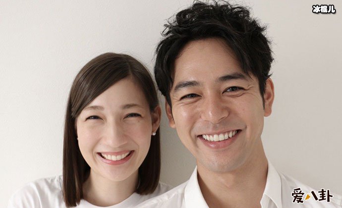 妻夫木聪与妻子麻衣子