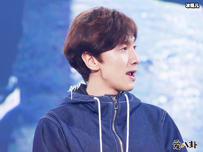 李光洙为什么被叫容陷爱