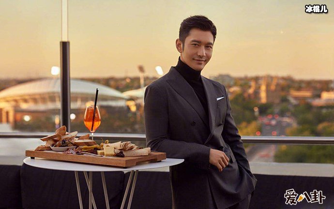 黄晓明冯绍峰否认将合作耽改剧