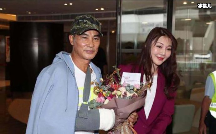 任达华首次谈遇刺感受