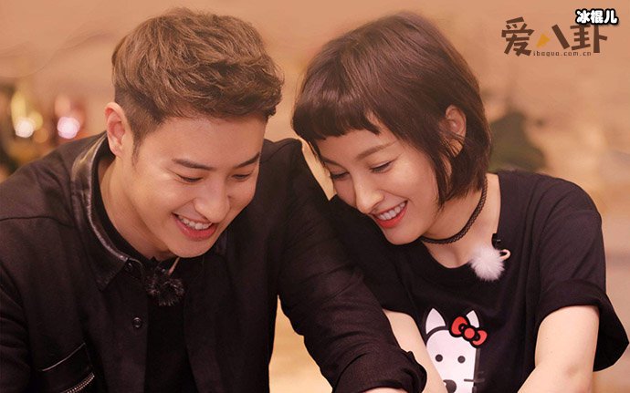 吴昕祝福潘玮柏结婚