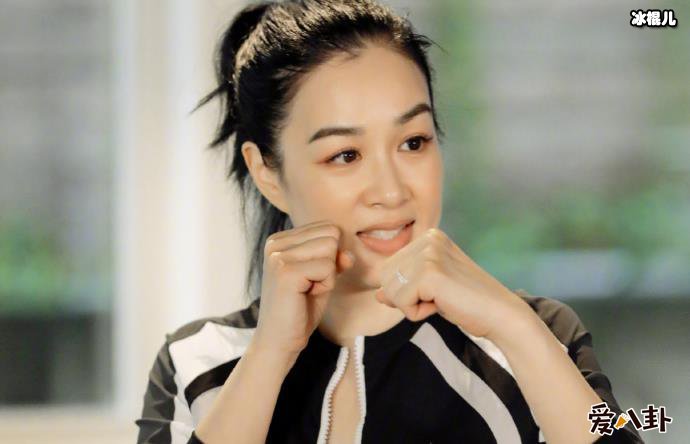 钟丽缇个人资料