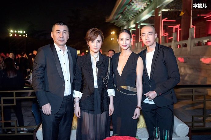 陈建斌被爆有私生子