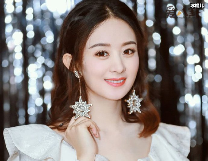赵丽颖照片
