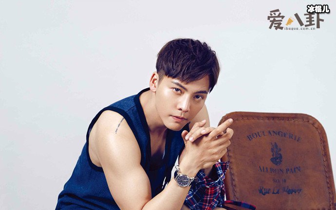 陈伟霆情史揭秘