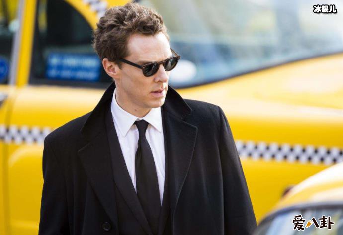 本尼迪为什么叫卷福