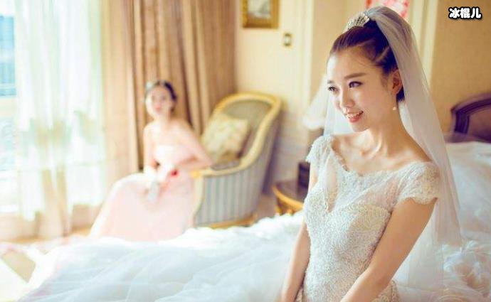 于莎莎婚纱艺术照