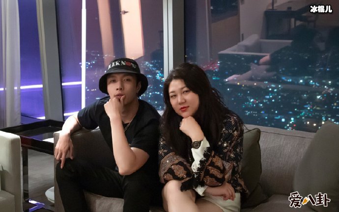 张艺兴与杨天真解约