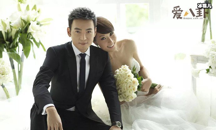 焦恩俊林千钰结婚照