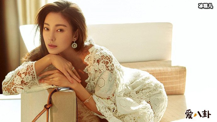 有主见的张雨绮