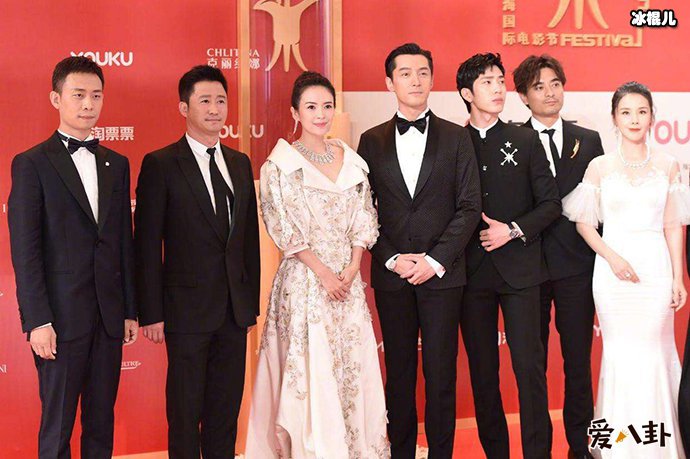 吴京叫章子怡胖妞