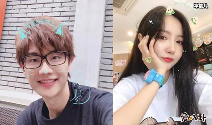 刘美麟和许嵩是什么关系