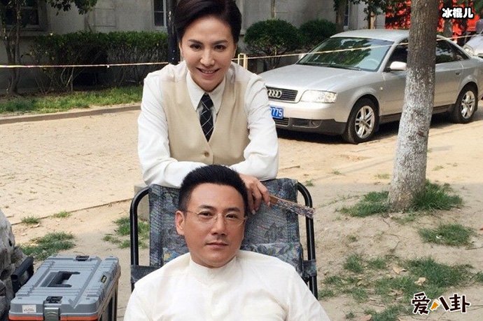 田丽历任男友曝光