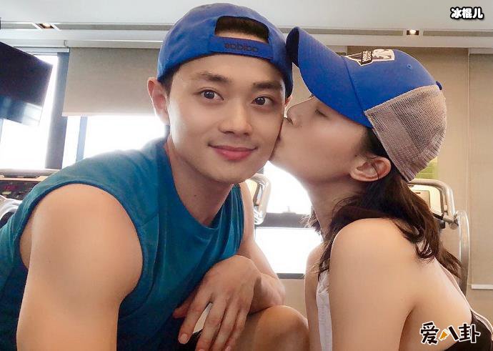 蓝盈莹与曹骏分手原因 