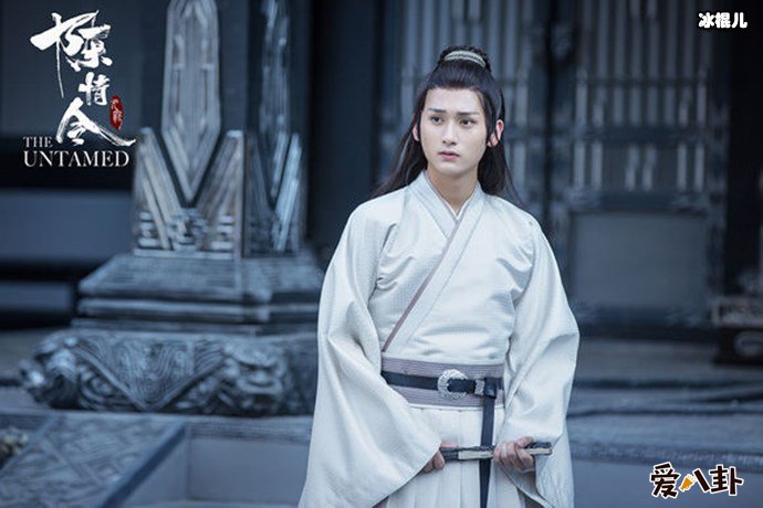 陈情令纪李剧照