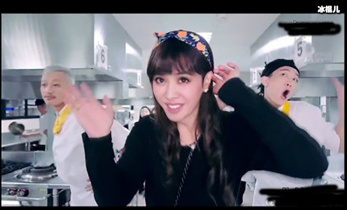 蔡依林版朱碧石竟然毫无违和感