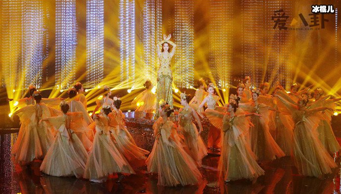 金鹰奖一向重流量