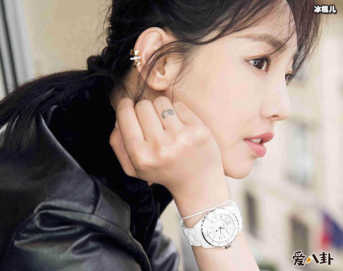 白百合新恋情曝光