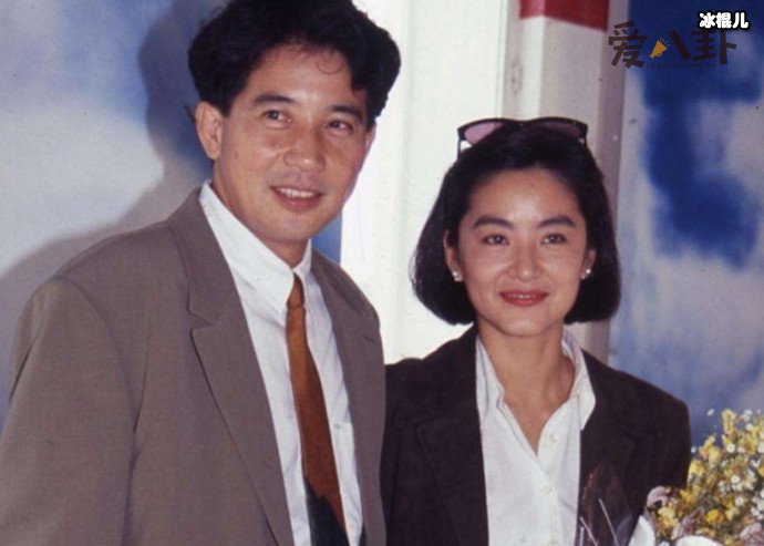 林青霞秦汉领证是真的吗