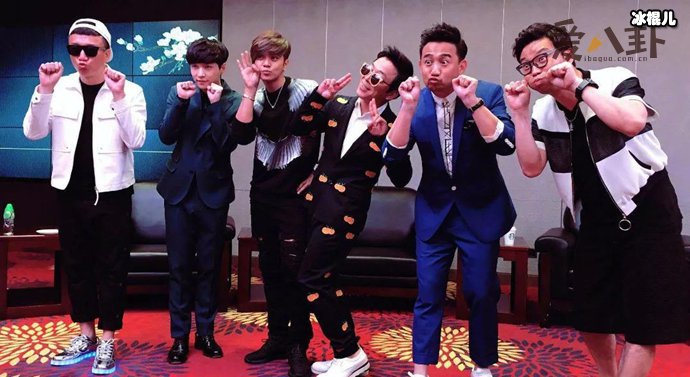 张艺兴退出《极限挑战》