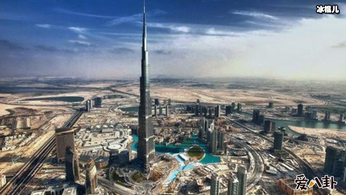 迪拜阿联酋城市