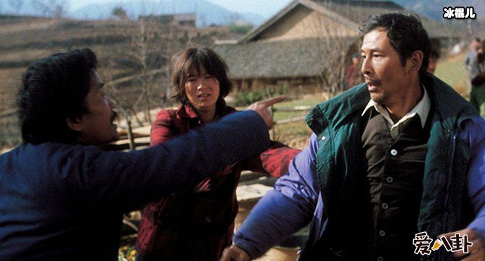 《盲山》白雪梅的结局